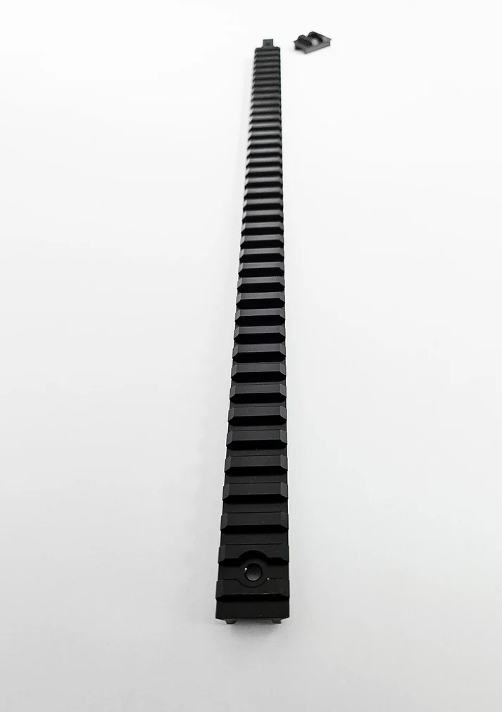 Picatinny Mounting Rail