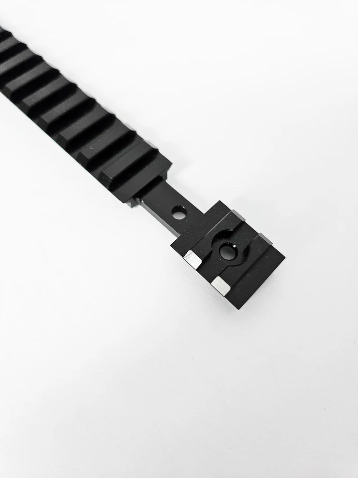 Mounting Rail End Cap