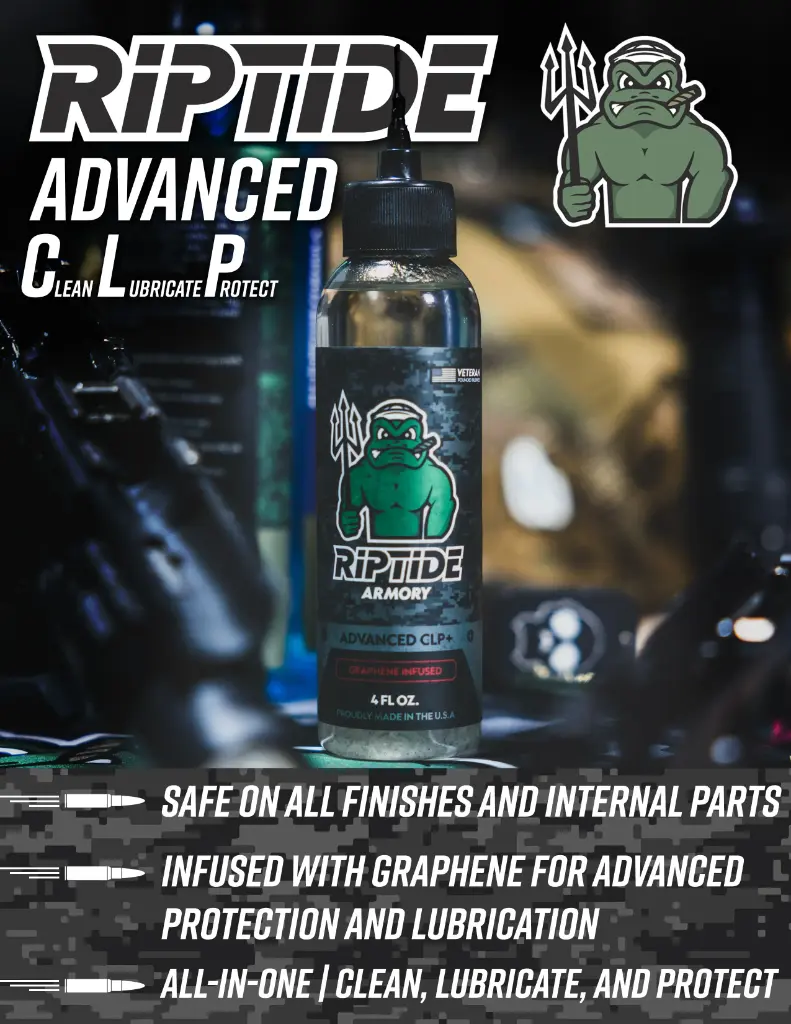 Riptide CLP+ (4oz Bottle)