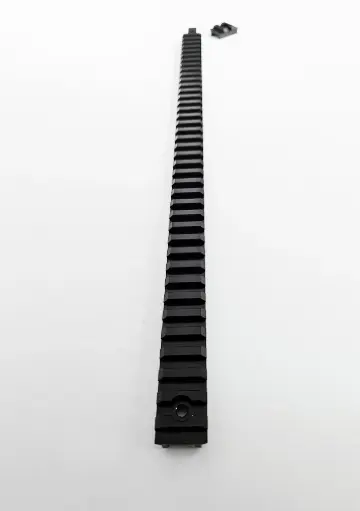 Picatinny Mounting Rail