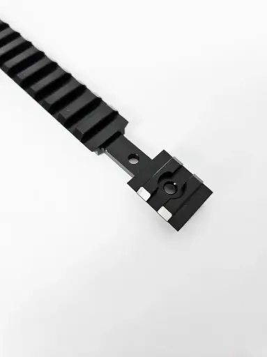 Mounting Rail End Cap