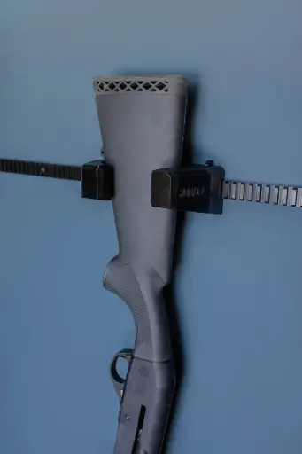 Vertical Rifle / Shotgun Wall Mount