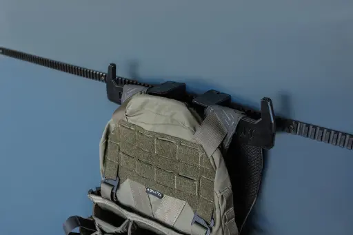 Plate Carrier Wall Hanger