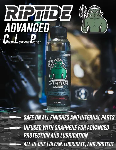 Riptide CLP+ (4oz Bottle)