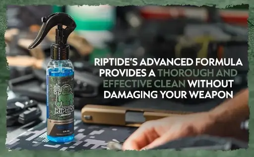 Advanced Gun Cleaner (16oz bottle)
